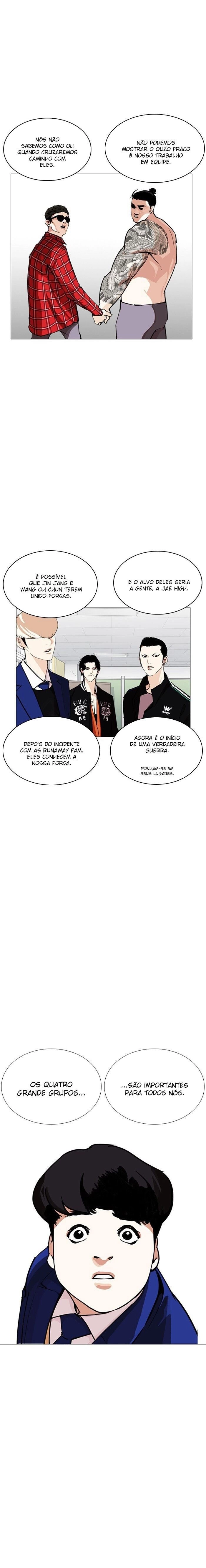 Read Lookism Português Manga Online