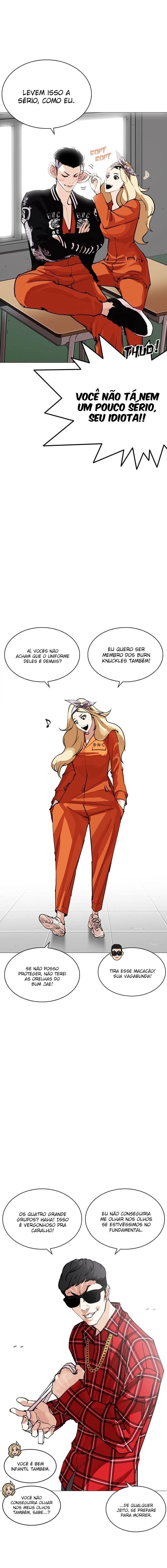 Read Lookism Português Manga Online