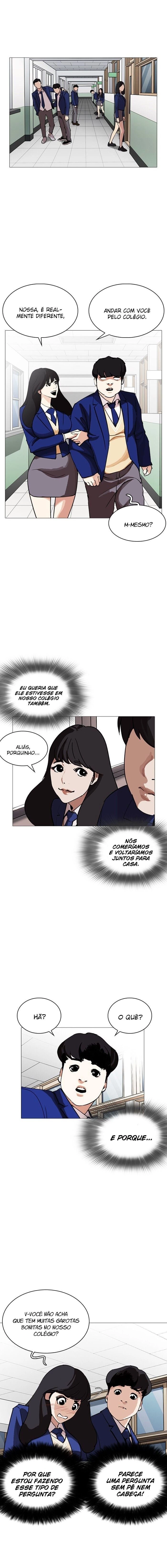 Read Lookism Português Manga Online