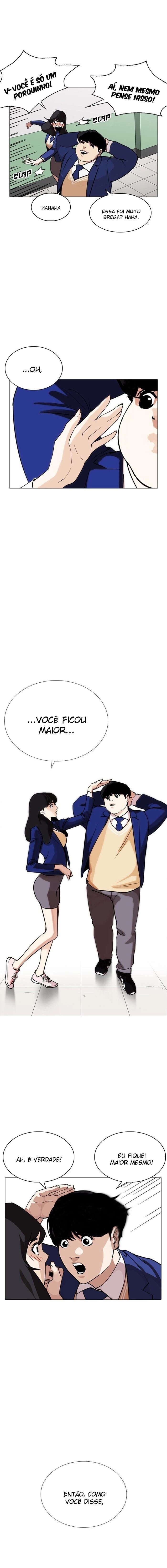 Read Lookism Português Manga Online
