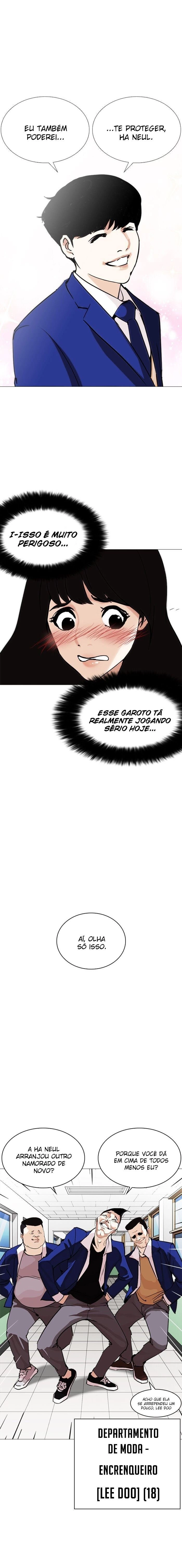 Read Lookism Português Manga Online