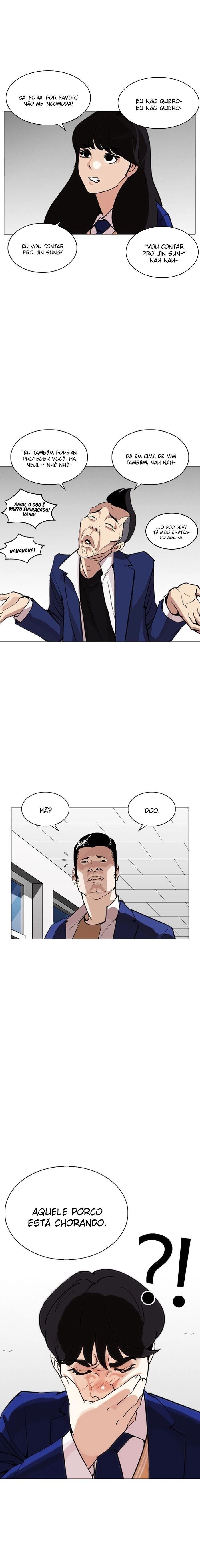 Read Lookism Português Manga Online
