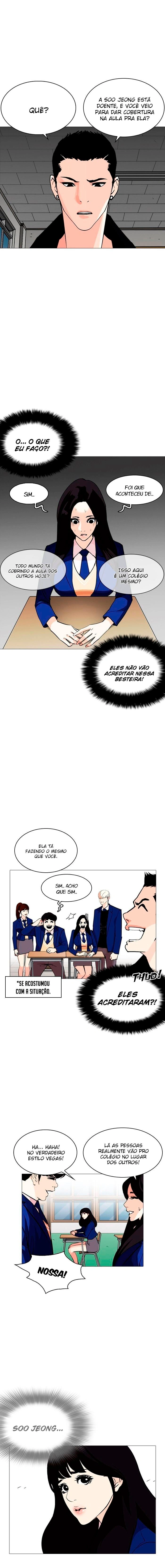 Read Lookism Português Manga Online