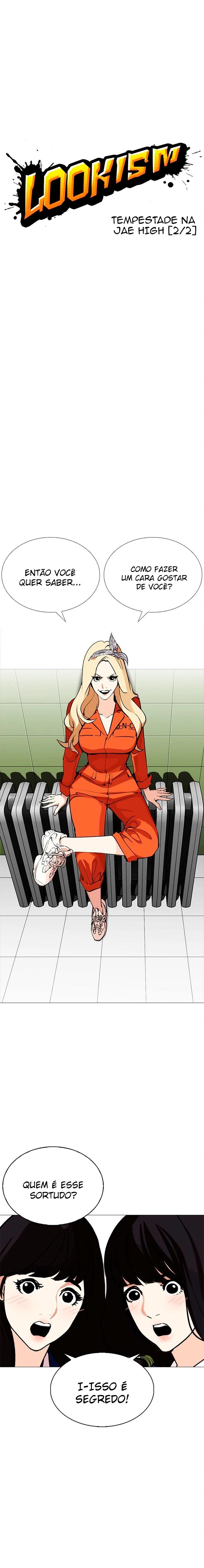 Read Lookism Português Manga Online