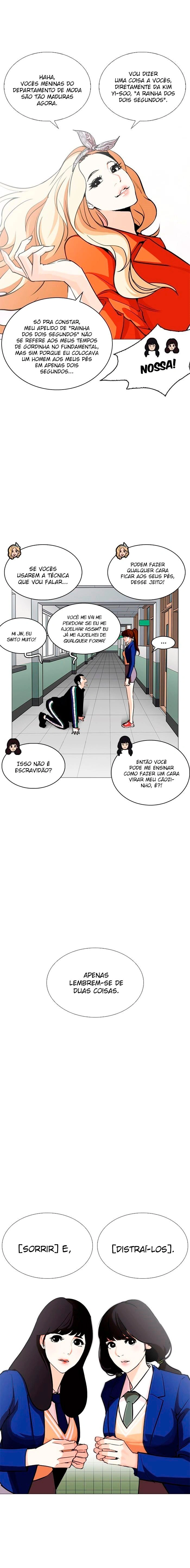 Read Lookism Português Manga Online