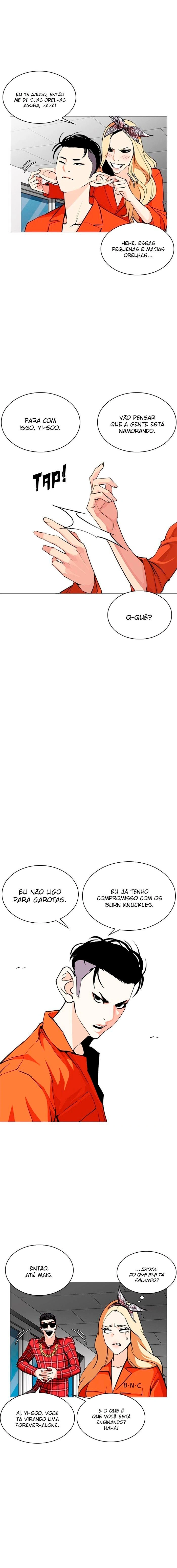 Read Lookism Português Manga Online