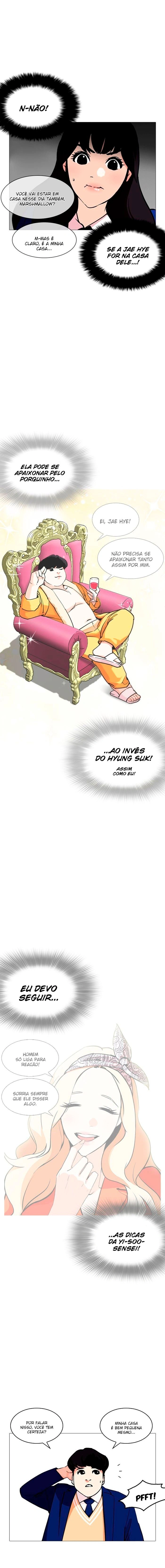 Read Lookism Português Manga Online