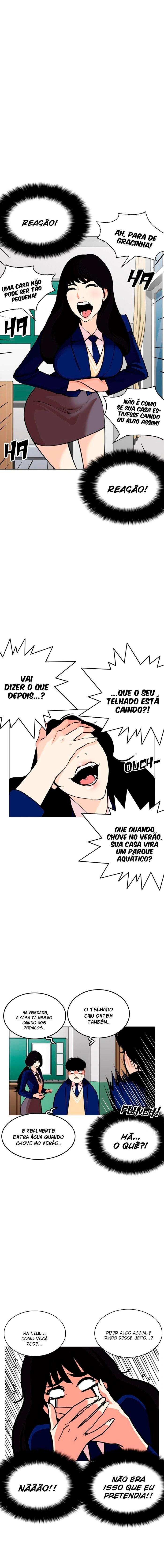Read Lookism Português Manga Online