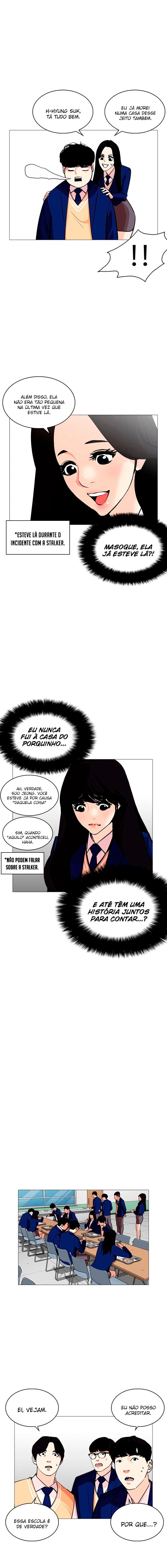 Read Lookism Português Manga Online