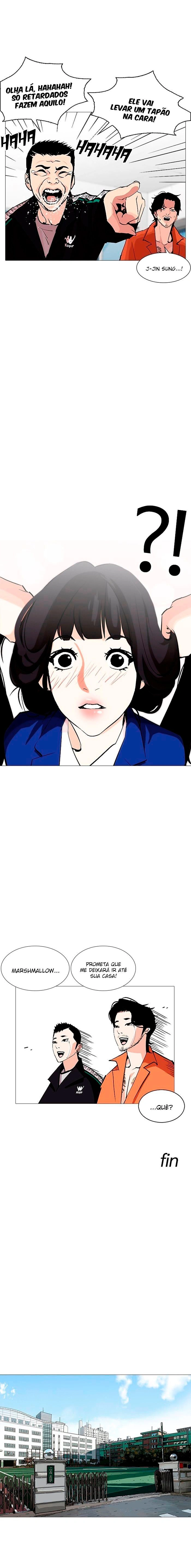 Read Lookism Português Manga Online