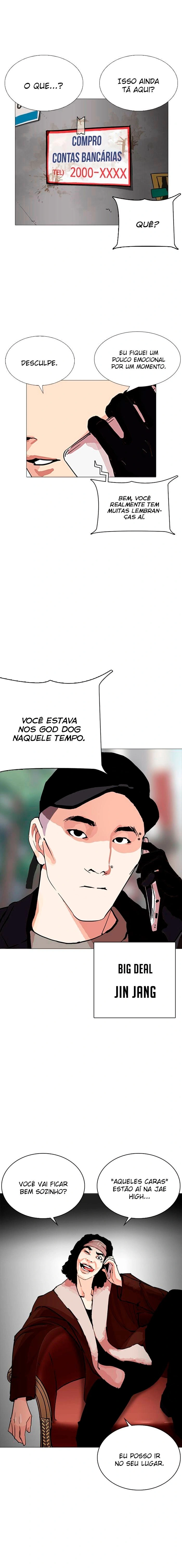 Read Lookism Português Manga Online