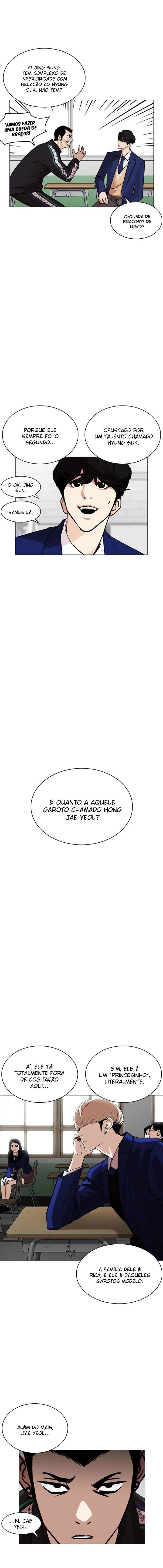Read Lookism Português Manga Online
