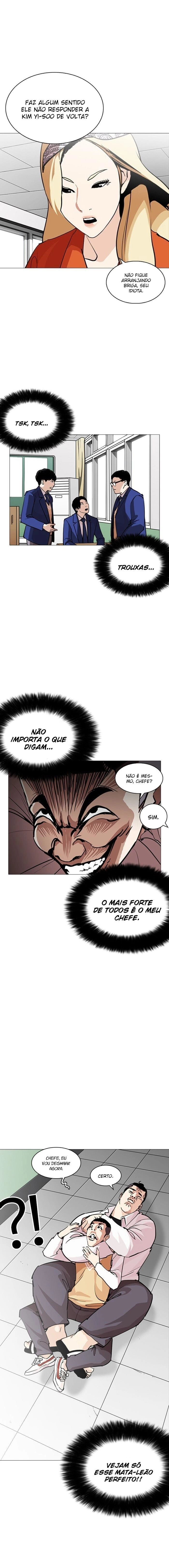 Read Lookism Português Manga Online