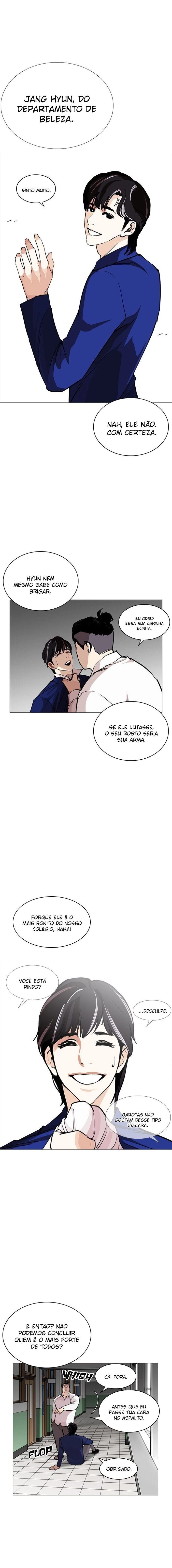 Read Lookism Português Manga Online