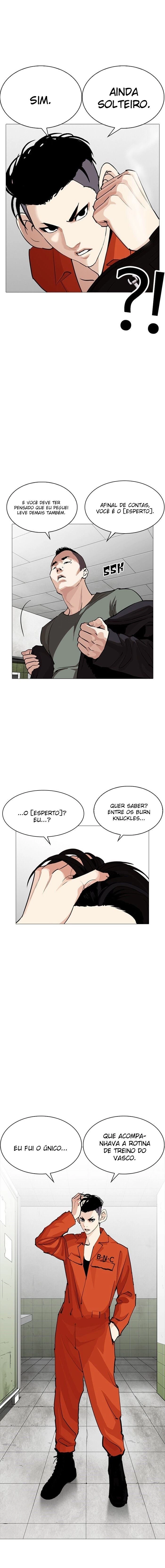 Read Lookism Português Manga Online