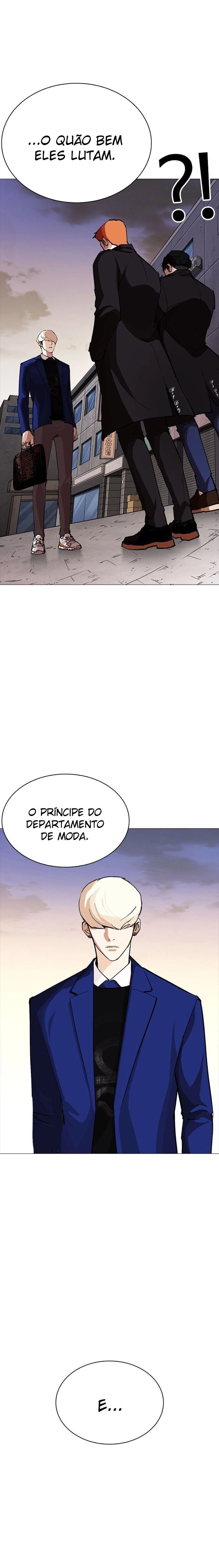 Read Lookism Português Manga Online