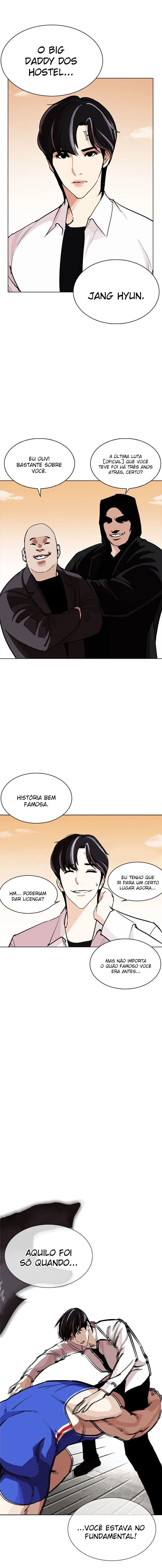 Read Lookism Português Manga Online