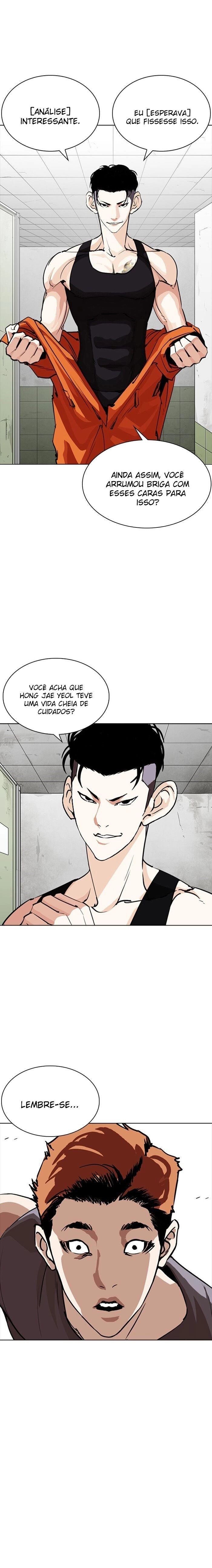 Read Lookism Português Manga Online