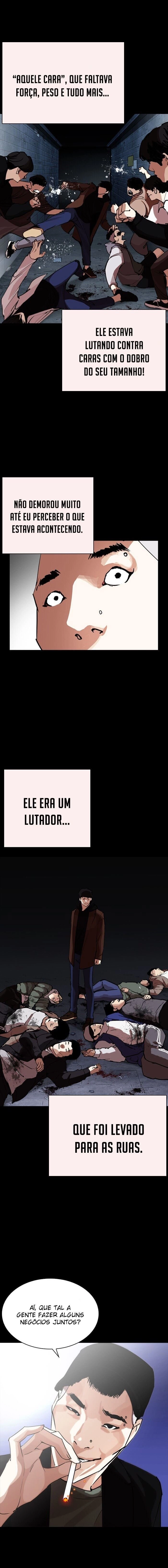 Read Lookism Português Manga Online