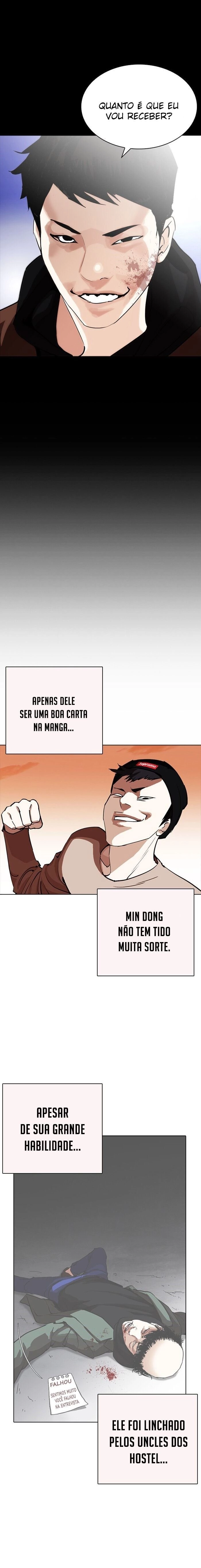 Read Lookism Português Manga Online