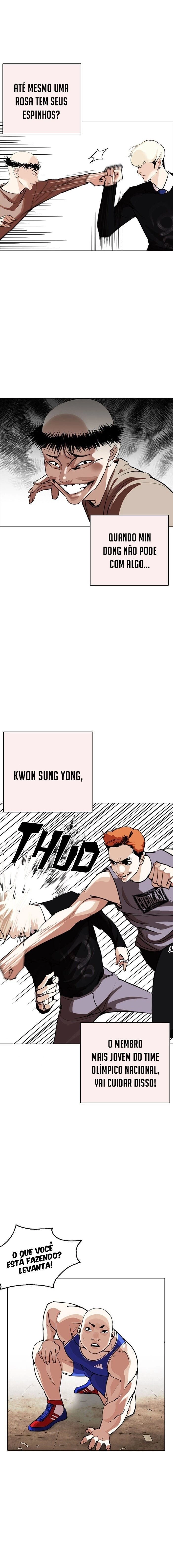Read Lookism Português Manga Online