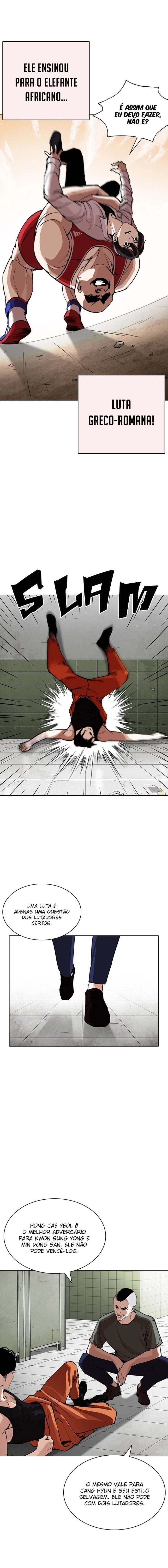 Read Lookism Português Manga Online