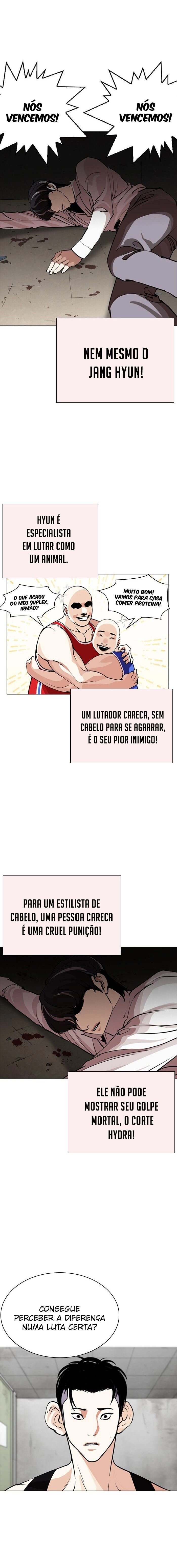 Read Lookism Português Manga Online
