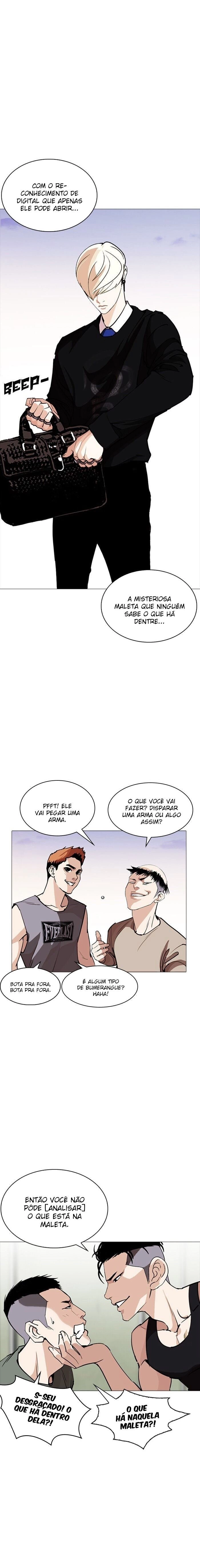 Read Lookism Português Manga Online