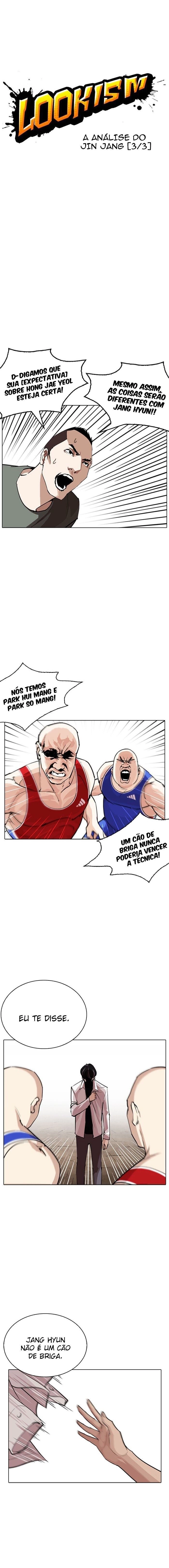 Read Lookism Português Manga Online