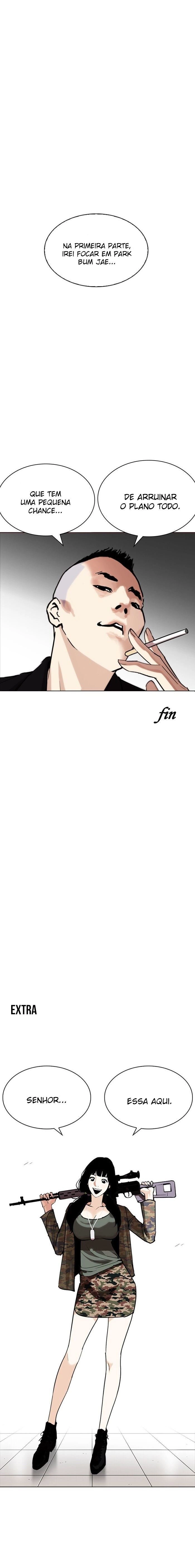Read Lookism Português Manga Online