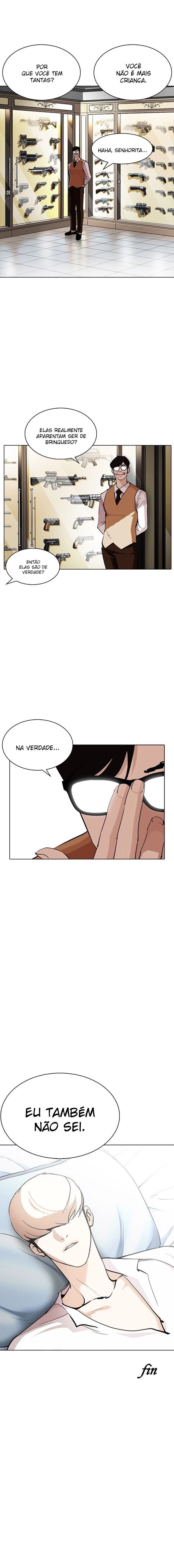Read Lookism Português Manga Online