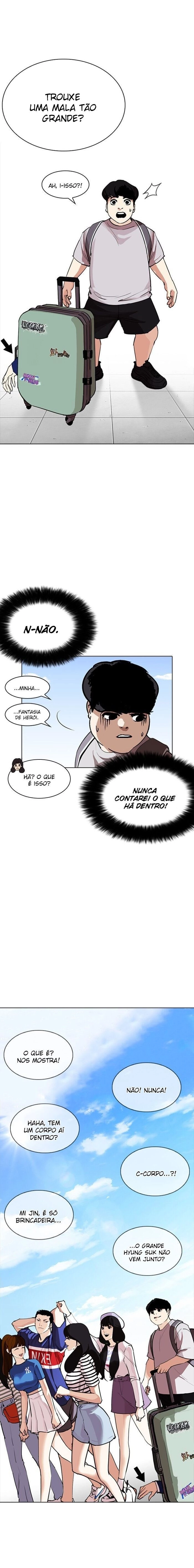 Read Lookism Português Manga Online