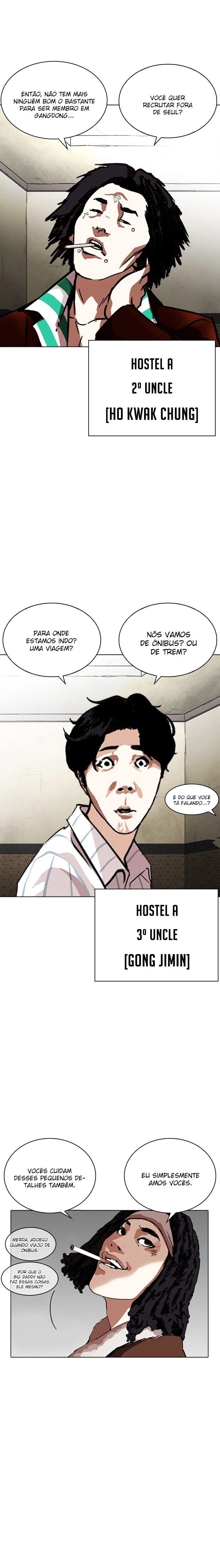 Read Lookism Português Manga Online