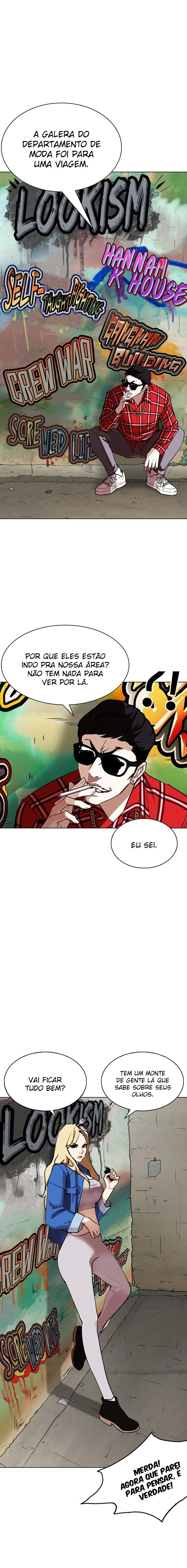 Read Lookism Português Manga Online