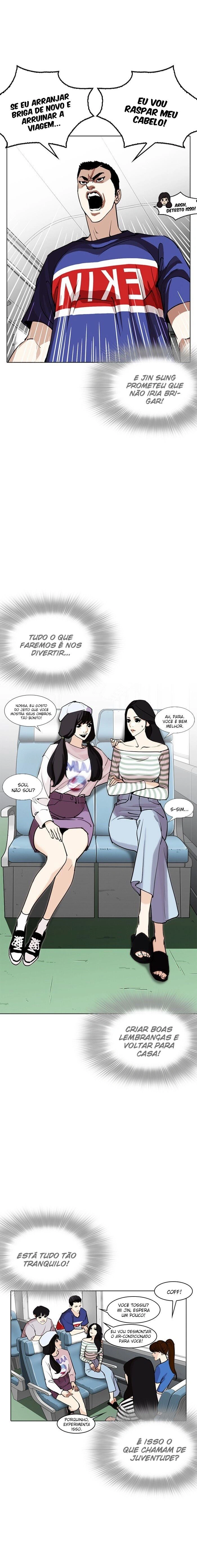 Read Lookism Português Manga Online