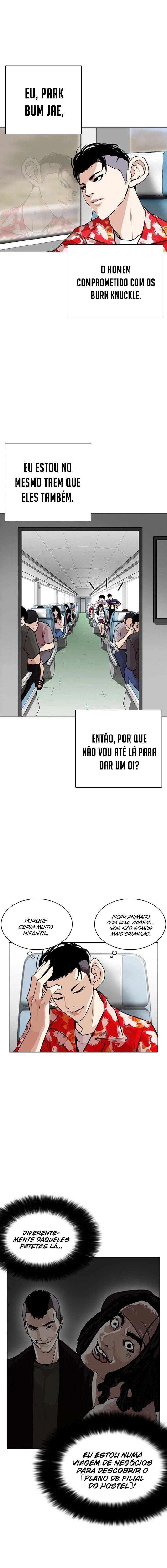 Read Lookism Português Manga Online
