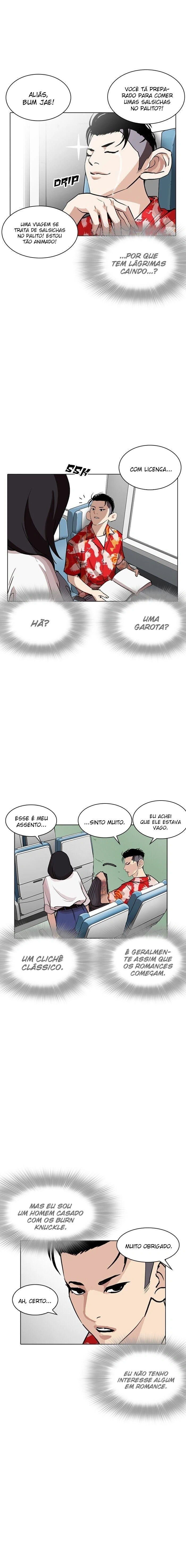Read Lookism Português Manga Online