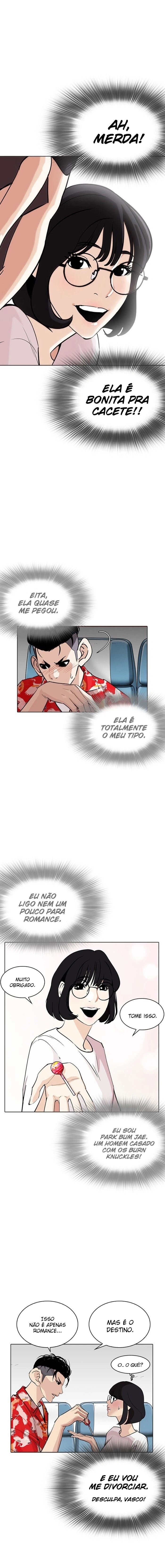 Read Lookism Português Manga Online