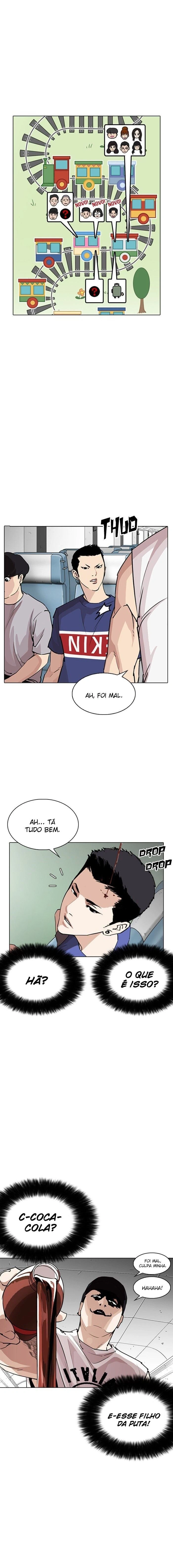 Read Lookism Português Manga Online