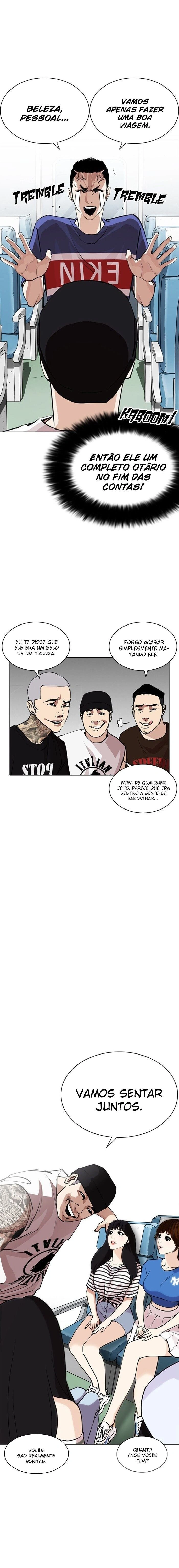 Read Lookism Português Manga Online