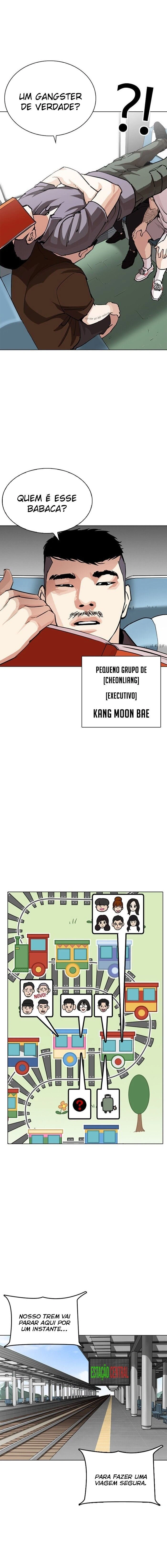 Read Lookism Português Manga Online