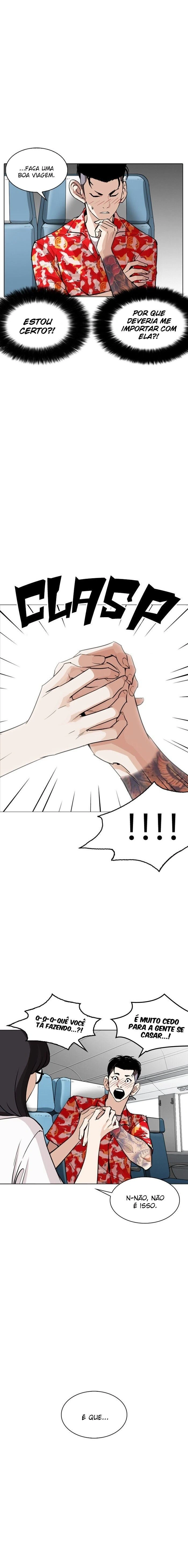 Read Lookism Português Manga Online