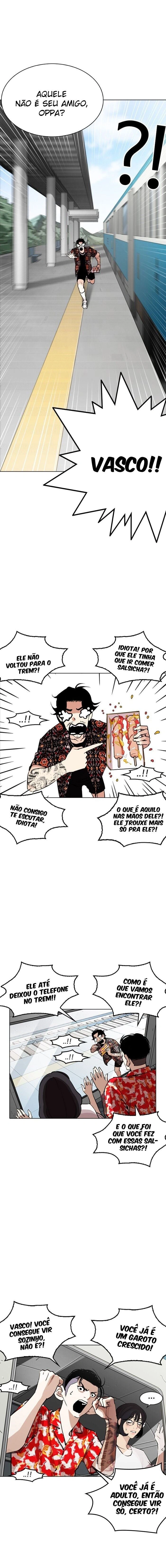 Read Lookism Português Manga Online