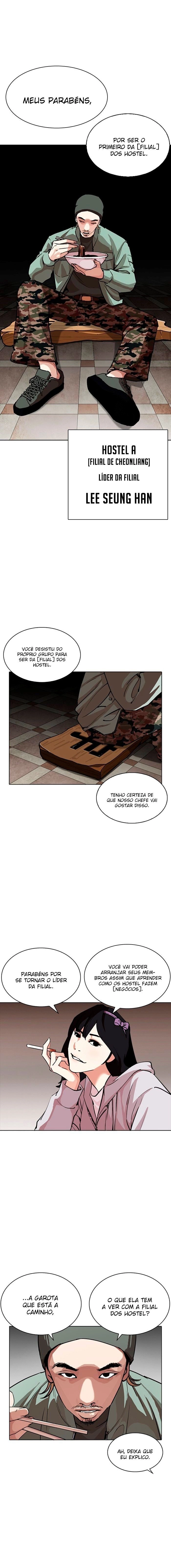 Read Lookism Português Manga Online