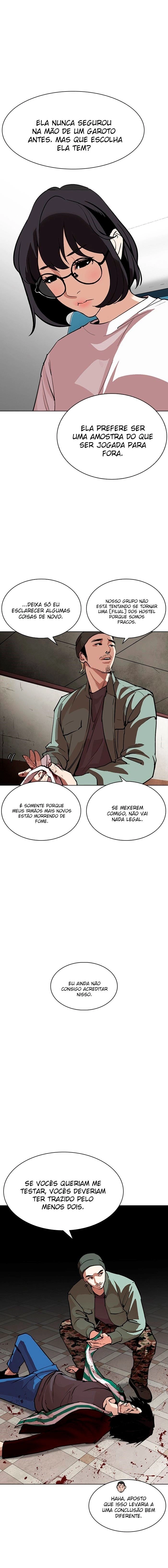 Read Lookism Português Manga Online