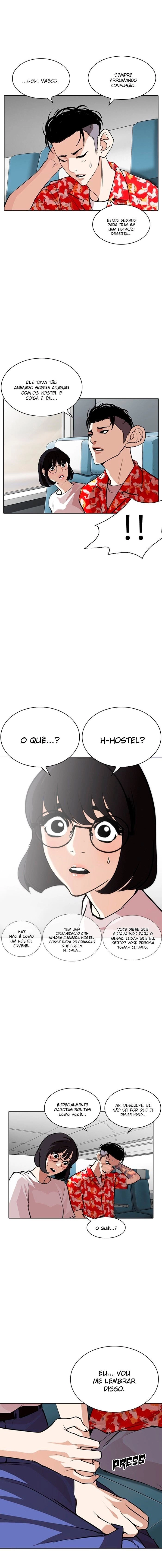 Read Lookism Português Manga Online