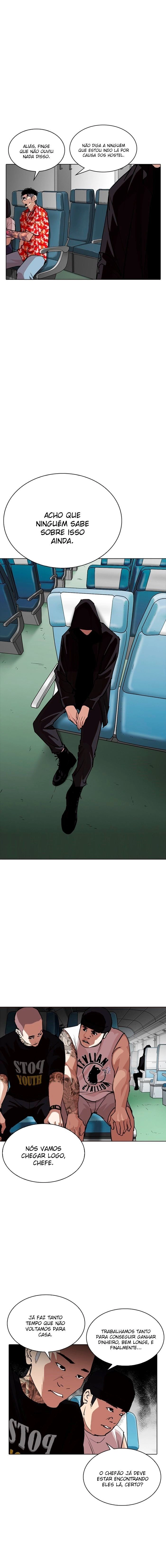 Read Lookism Português Manga Online