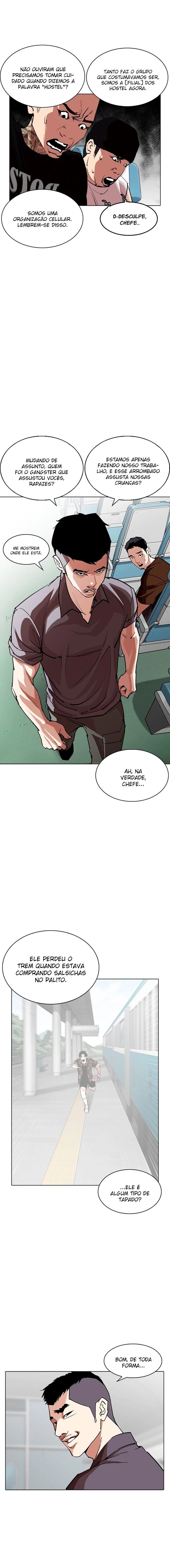 Read Lookism Português Manga Online