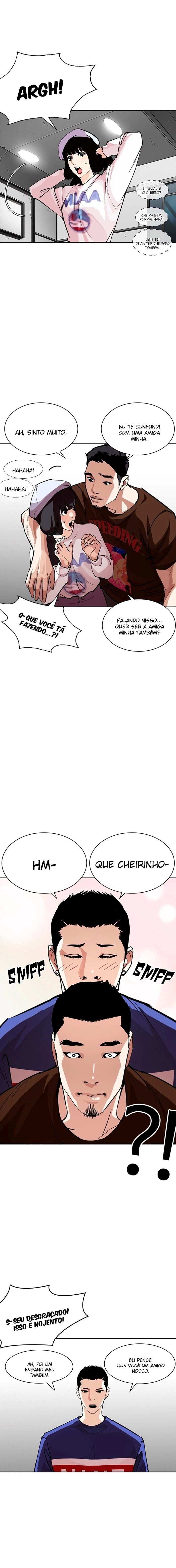 Read Lookism Português Manga Online