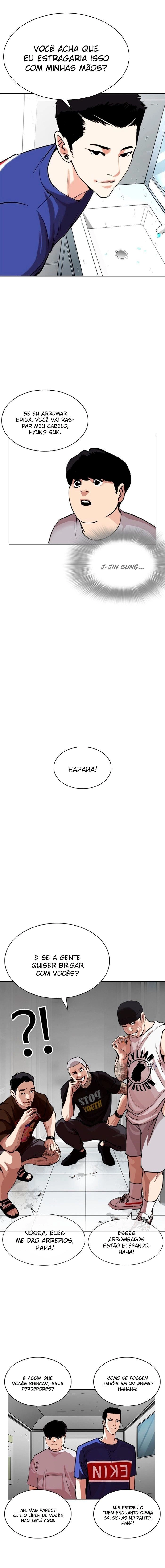 Read Lookism Português Manga Online
